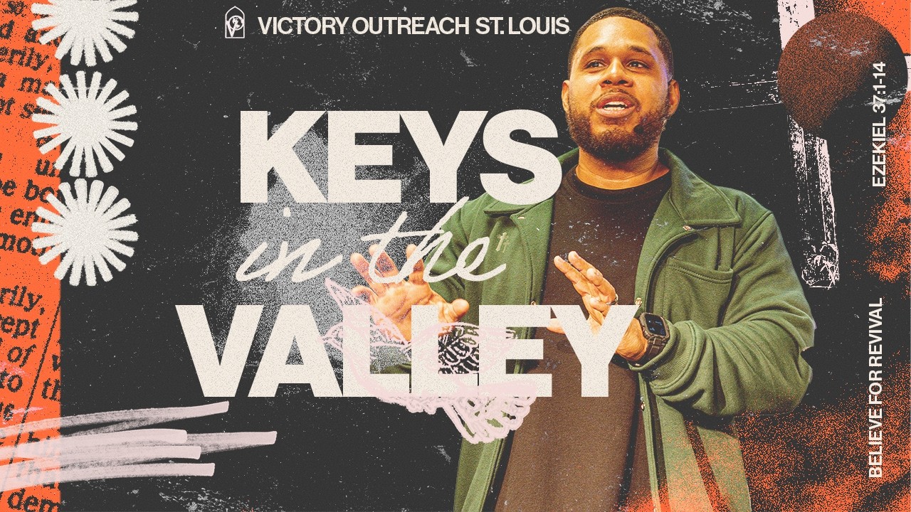 Believe for Revival | Keys in the Valley II | Pastor Aaron Townsend