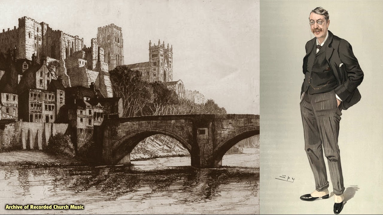 Stanford’s “Evening Service in G” orchestrated version: Durham Cathedral 2002 (James Lancelot)