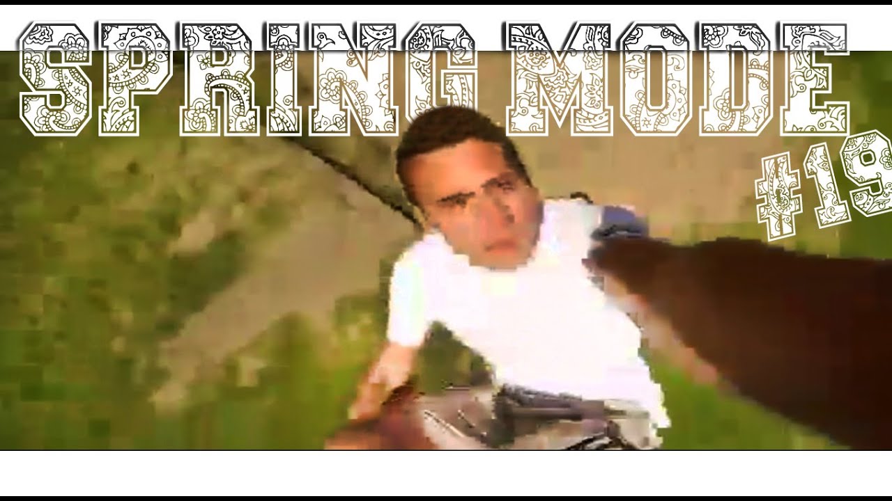 'Spring mode' - Episode 19