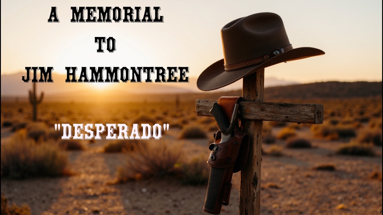 Jim Hammontree Desperado Memorial