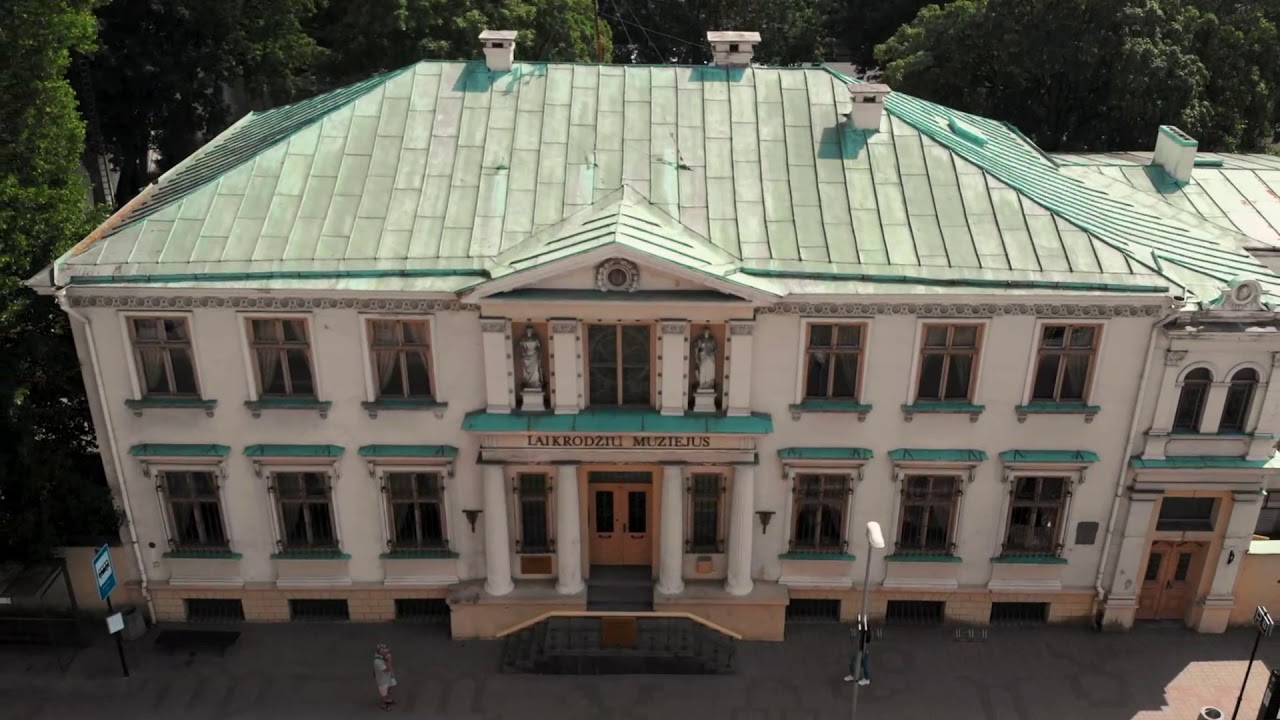 LNDM Laikrodžių muziejus. Virtualus turas