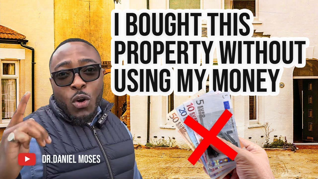 It's Projected To Value At &pound;1,150,000 GDV | Dr Daniel Moses real estate tips & tricks