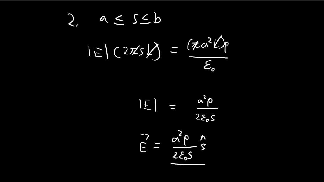 Problem 2.16 | Introduction to Electrodynamics (Griffiths)
