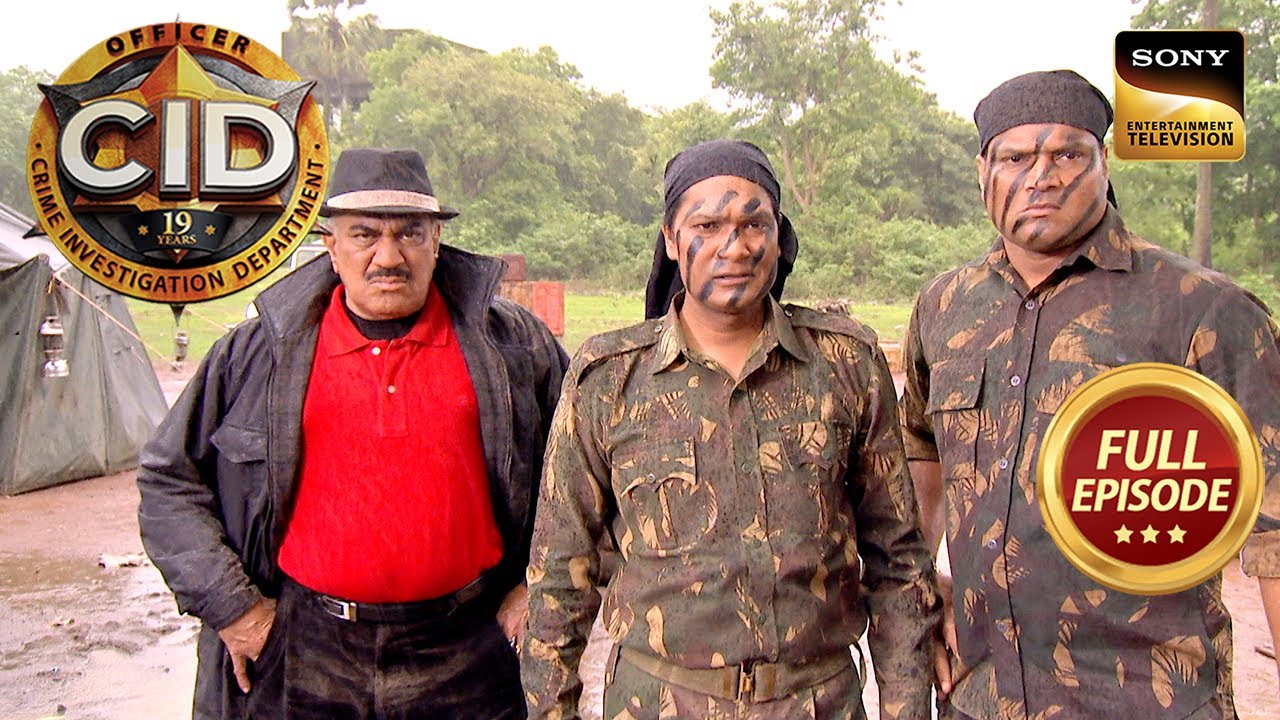 Sharp Shooter को Hire करने वाले को Team CID ने किया Expose | CID | Full Episode