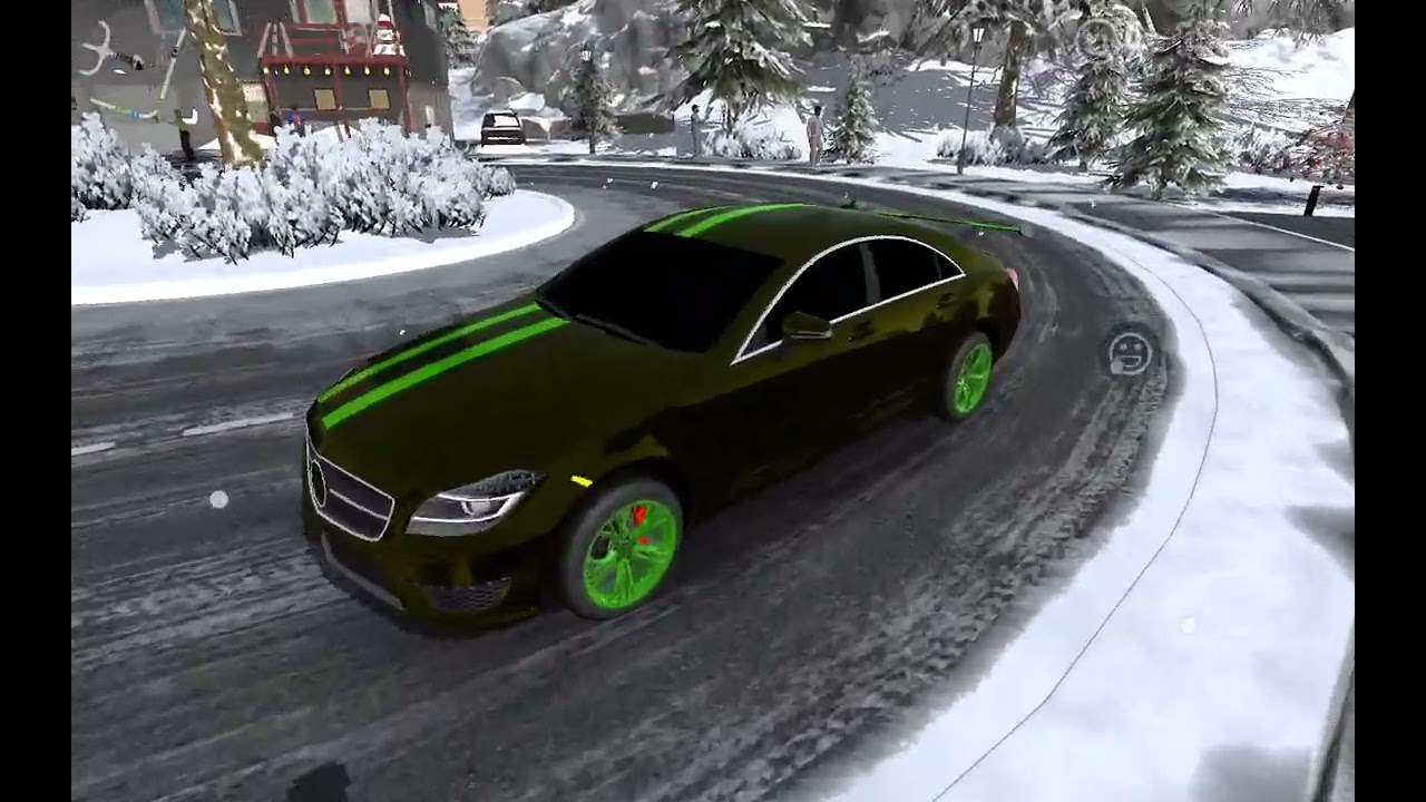 Carparking multiplayer deki evimi tanıttım