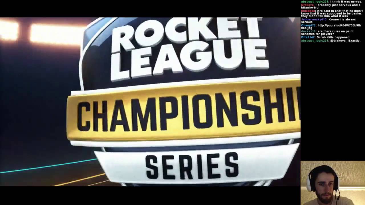 iBP Cosmic vs Selfless - RLCS VOD Review