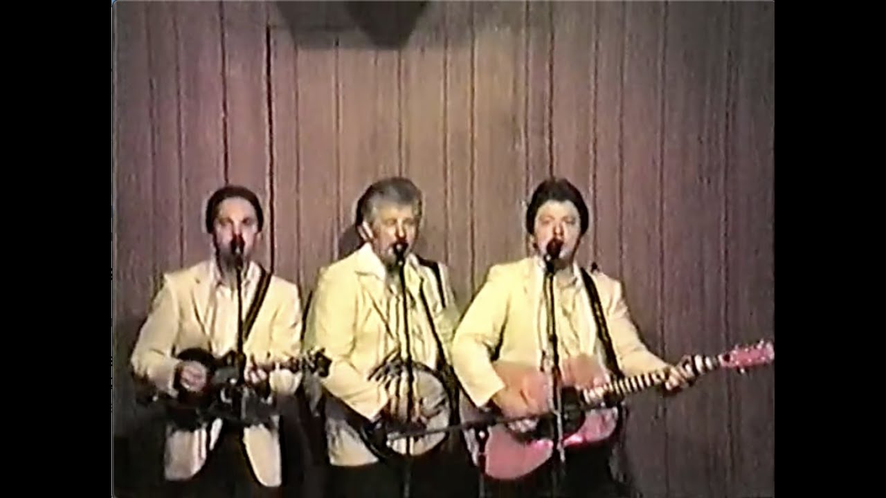 The Bluegrass Cardinals Live Granada Hills, CA 1986