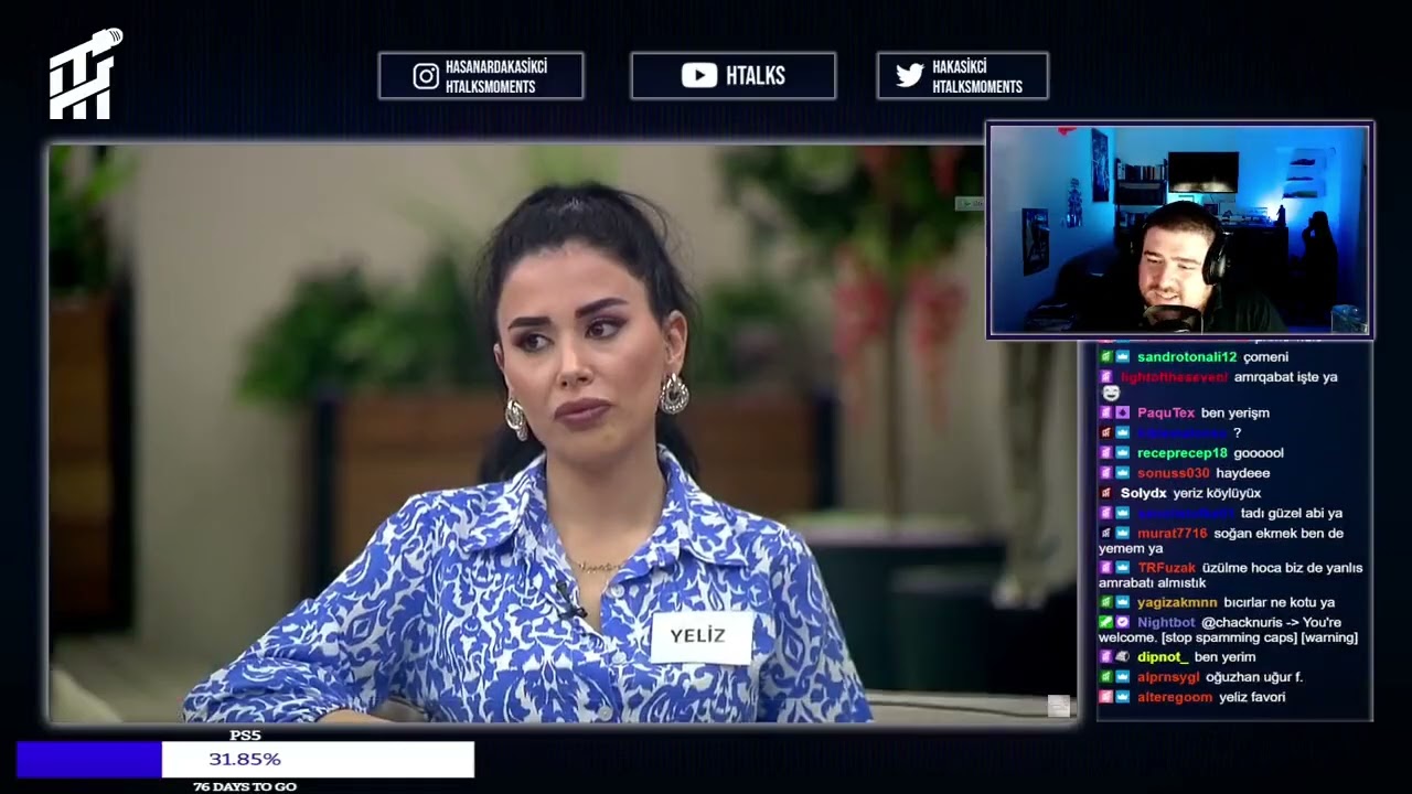 HTalks (Hakasikci) - Soğan Ekmek [Kısmetse Olur] #HTalks #Hakasikci