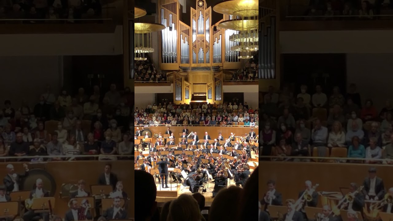 Mahler 9 (trumpet solo) Omar Tomasoni