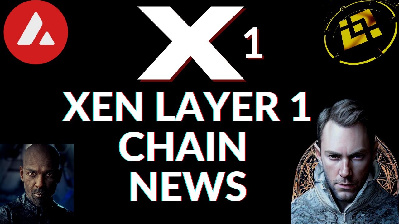 X1 Layer 1 Chain & Dex News for Xen Ecosystem