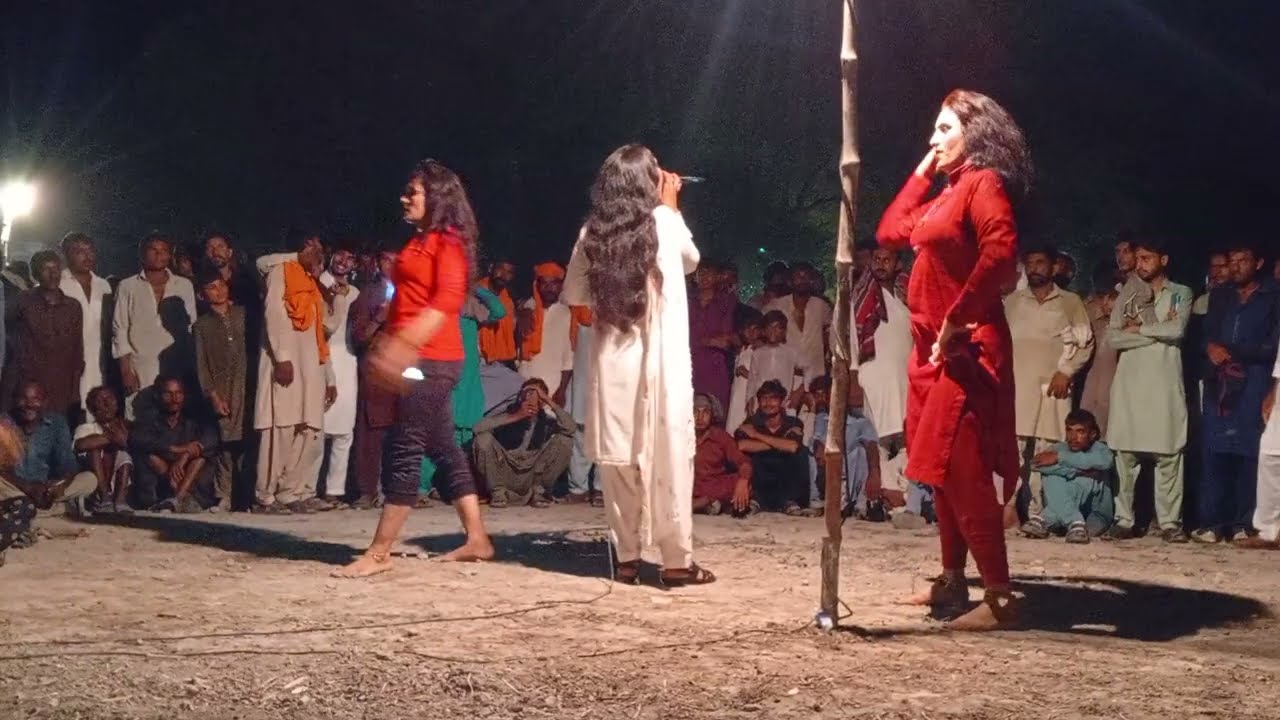 Hamare gayon ke mele par khusroon ka zabardast dance Akram Khokhar 