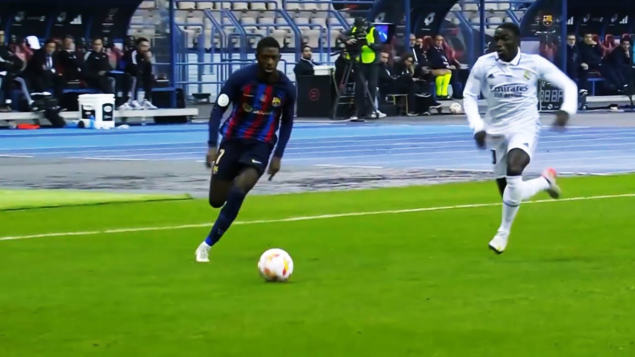 Fastest Football Races 2023 #41 - Battle of Speed