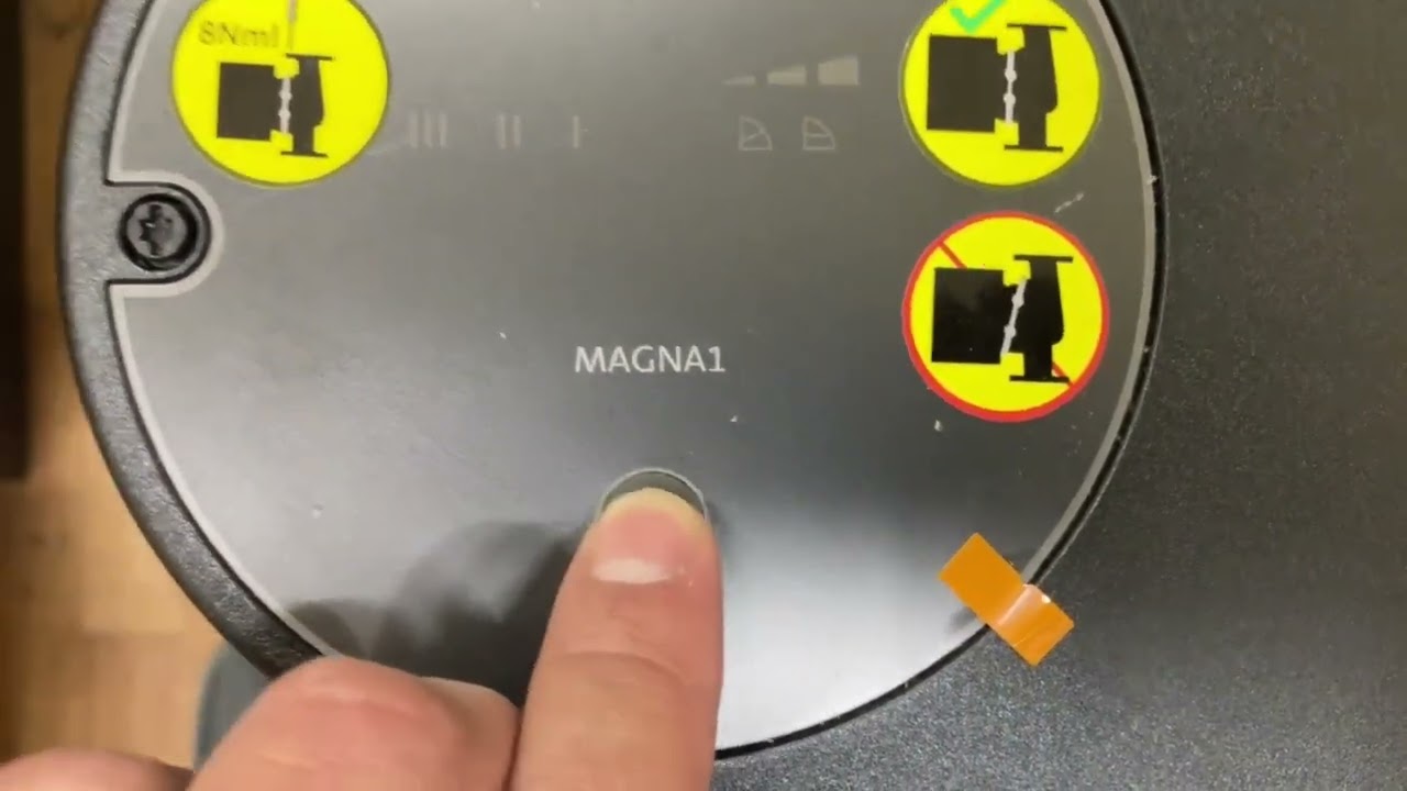 Насос циркуляционный Grundfos MAGNA1 50-100 F 280