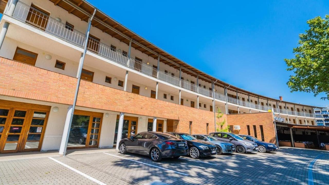 Holiday Hotel Siófok, Siófok, Hungary