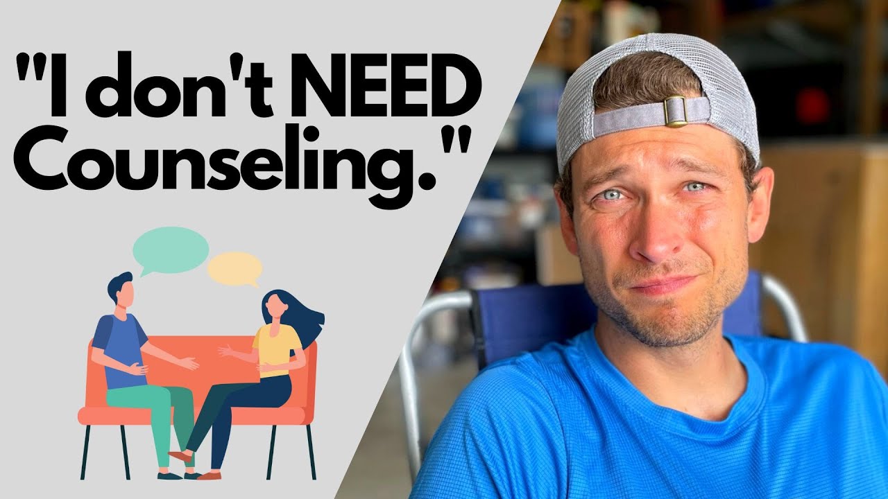 My partner WON'T go to Counseling...