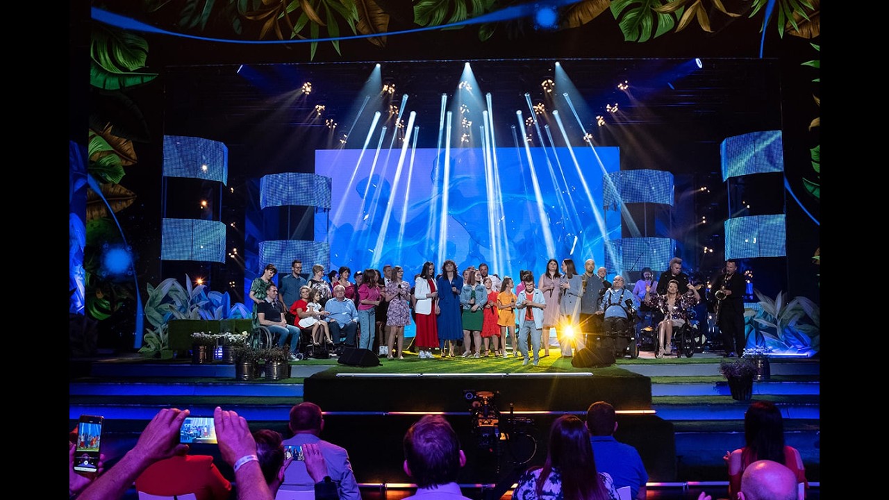 „Spotkajmy się z radością – mimo wszystko” – koncert Fundacji Anny Dymnej „Mimo Wszystko”