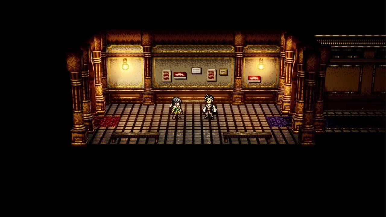 OCTOPATH TRAVELER 0 Part 7