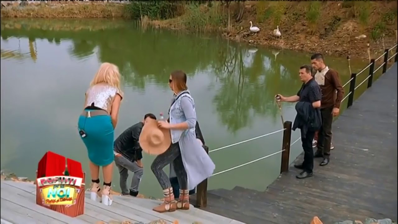 Momente amuzante din televiziune