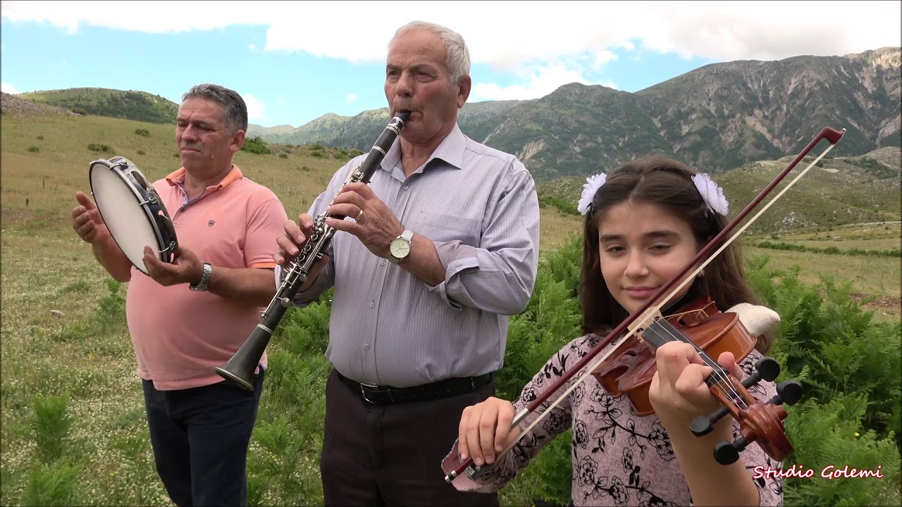 PIRRO KELLEÇI - Goleme e bukur goleme (Official Video HD)