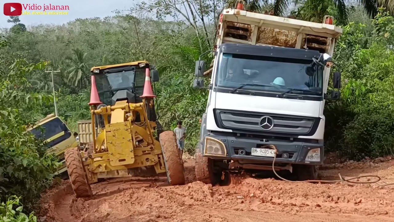 Viral..!!tanjakan bukit baling berulah kembali.