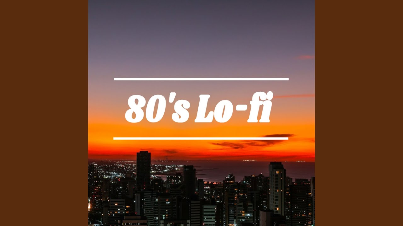 あの夏の夕暮れ、カセットテープから流れる80's LOFI_15 (リラックス /...