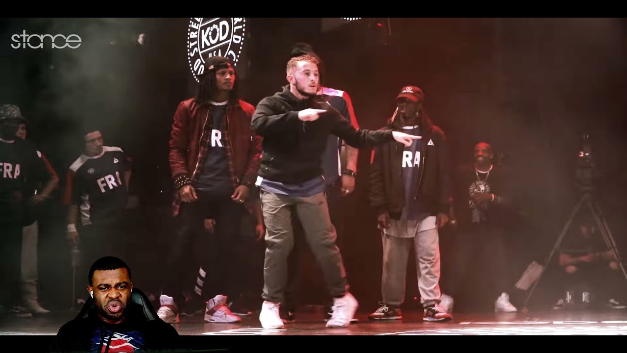 Команда Criminalz на финале KOD 2016 // .stance // LES TWINS, WAYDI, BOUBOU | РЕАКЦИЯ!!!
