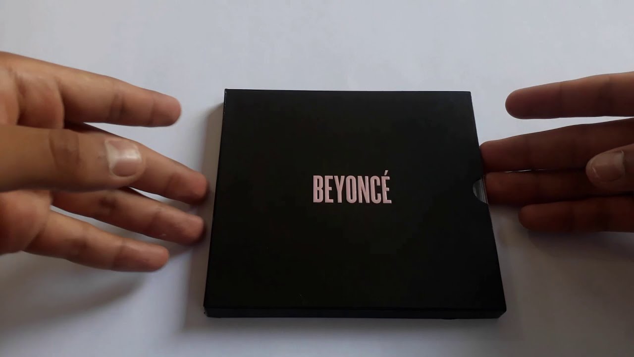 unboxing, BEYONCÉ álbum !  #unboxing #music #box  #beyonce #cd