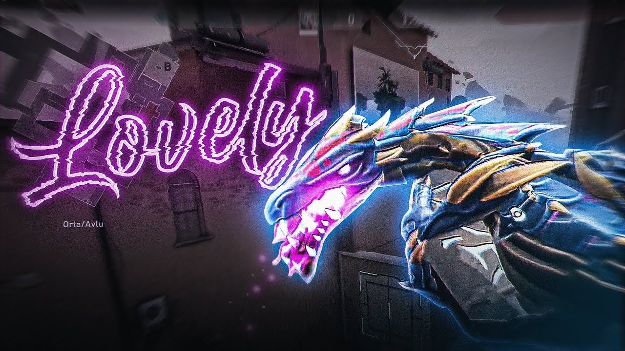 LOVELY 💕- Valorant Montage