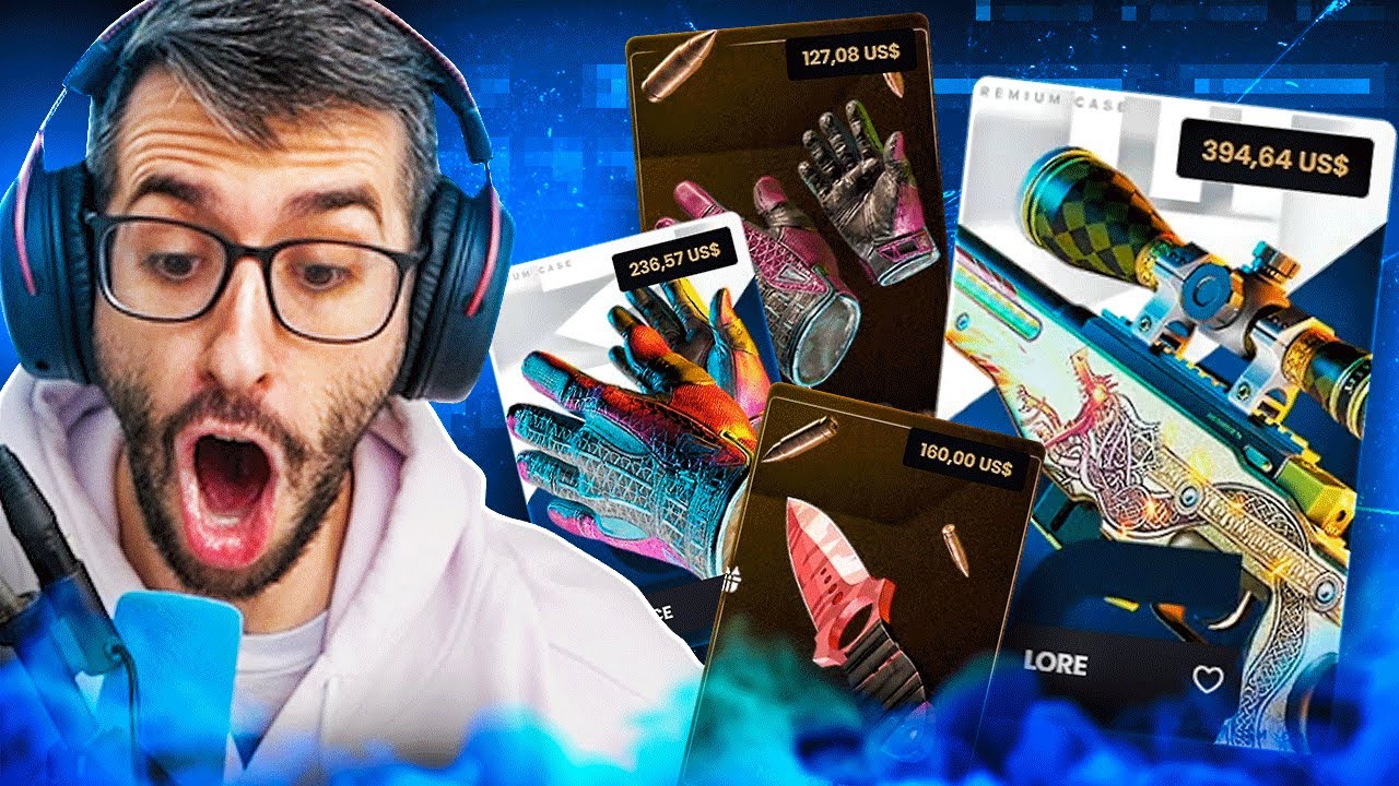 ¡ASÍ SON LAS NUEVAS CAJAS DE KEYDROP!