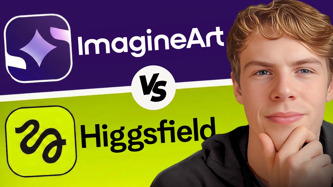 Я протестировал ImagineArt против HiggsField: хватит тратить деньги впустую!