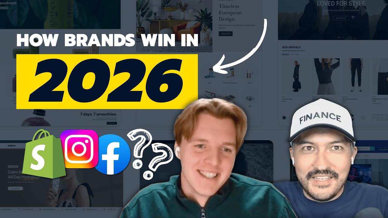 How to Grow as a $10M-$50M Ecommerce Brand in 2026