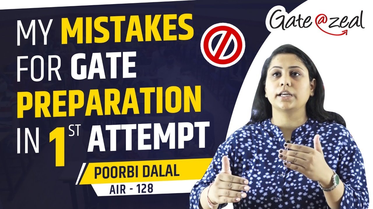 How you can crack the GATE exam in one year  | Gate Coaching | Gate at Zeal