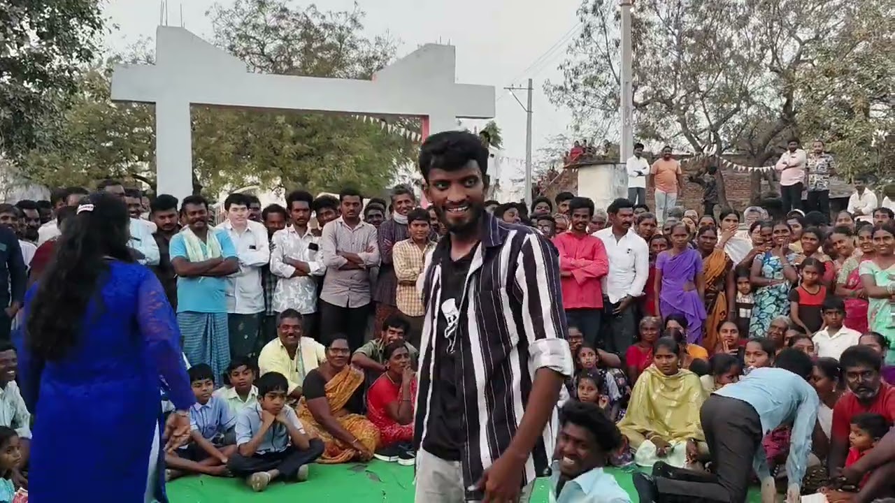 Taluku taluku taraka song reharsel sc youth kachavaram 
