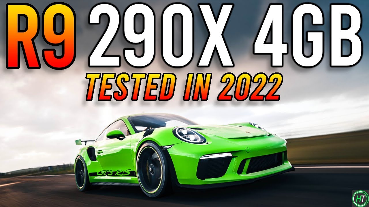 AMD R9 290X 4GB Benchmarked in 12 Games - Still Any Good?
