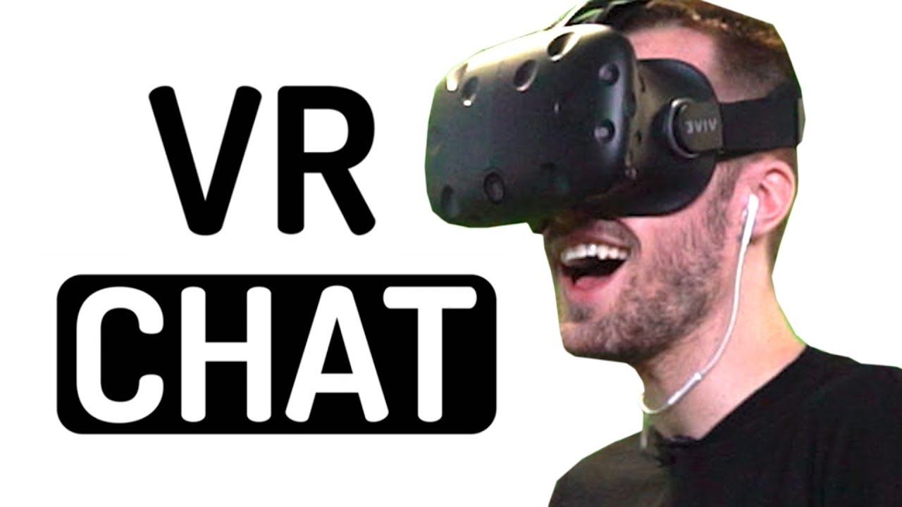 JE ME BALADE SUR VRChat #1