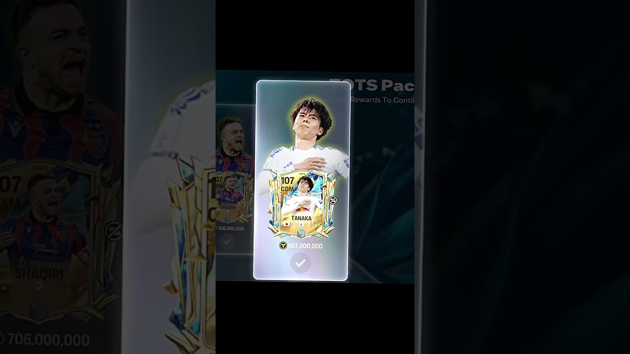 107 UTOTS player pick😱 