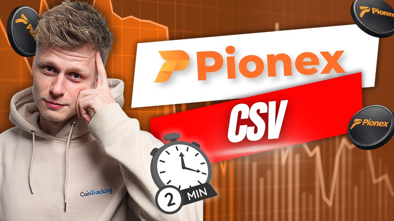 Инструкция по Pionex: Как получить историю транзакций Pionex [CSV]
