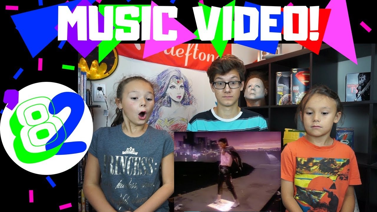 Michael Jackson - Billie Jean REACTION
