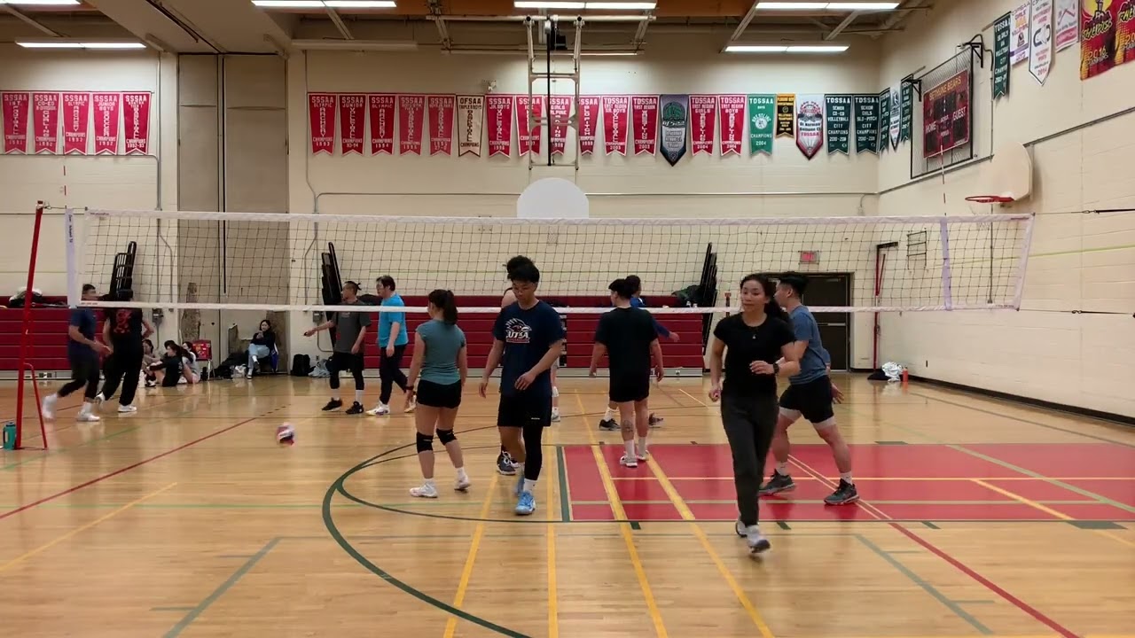 W8 - Spike Me Daddy* vs Danforth Tech Kids the Come Back