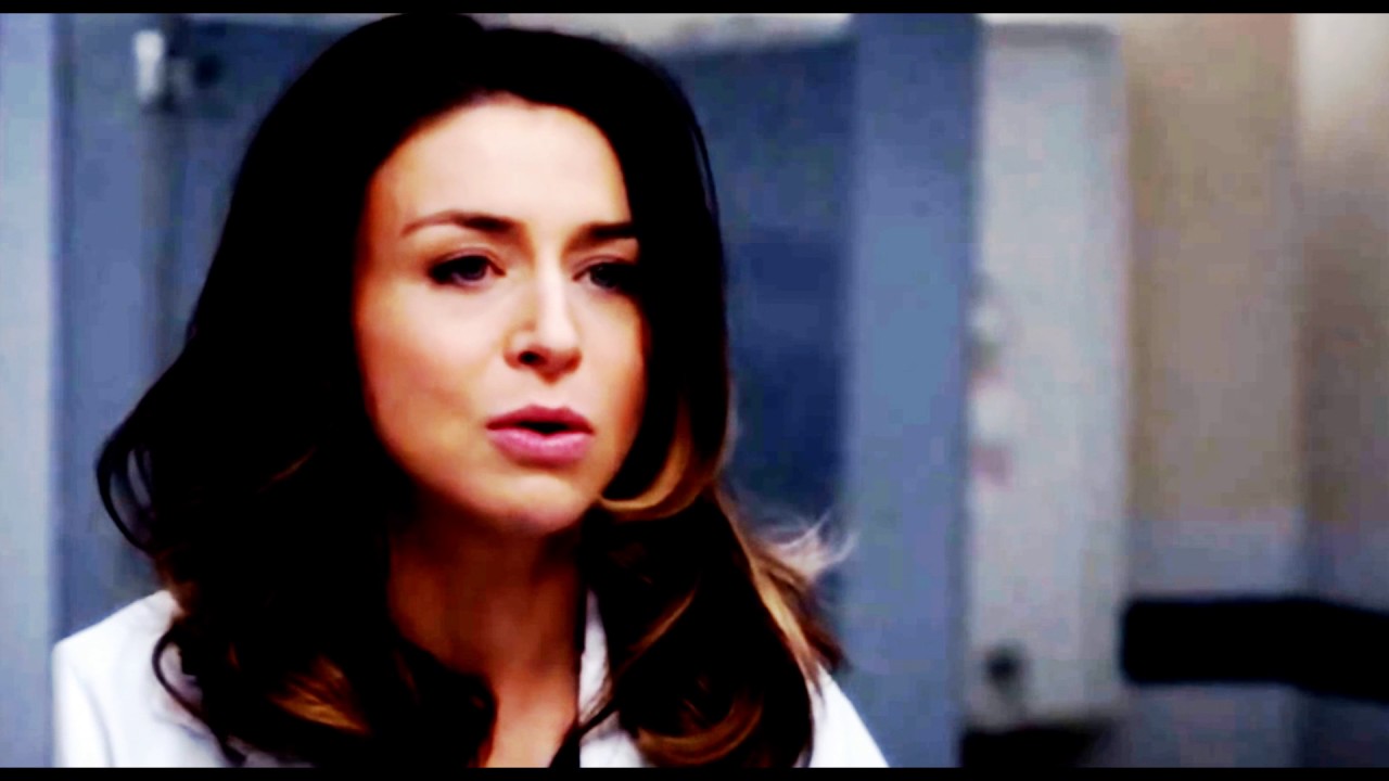 Amelia Shepherd   my demons