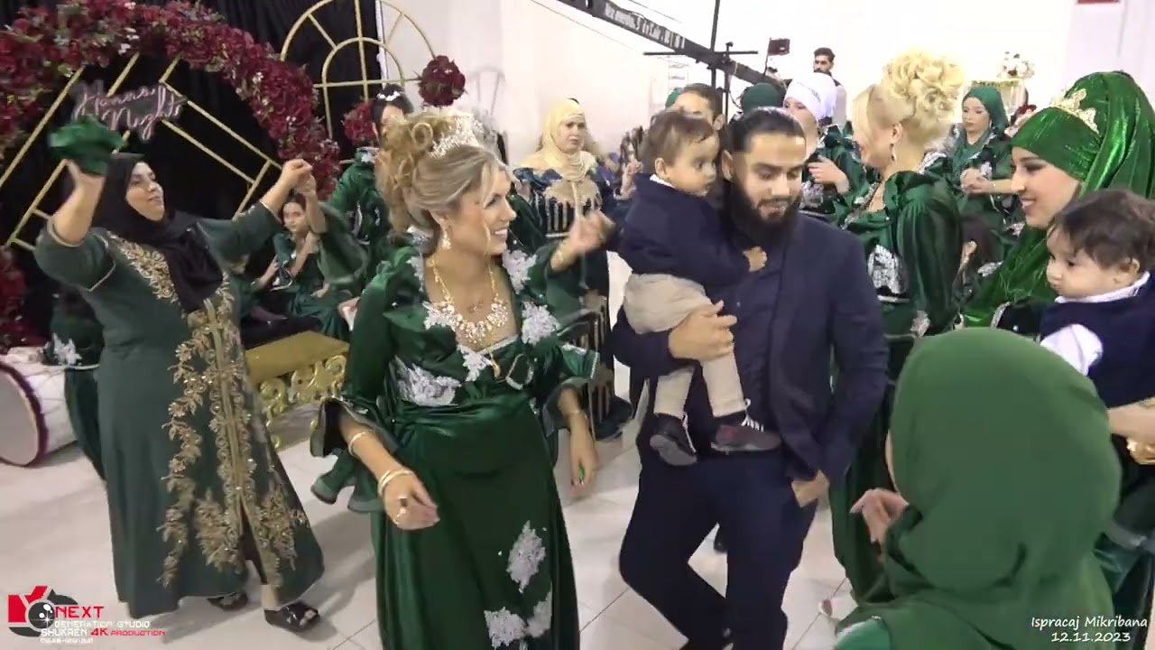 Bijav ko jasari  ispracaj  Mikribana 12.11.2023 part 2