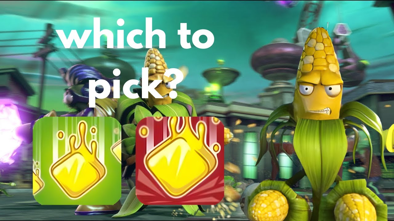 WHICH KERNEL CORN BUTTER ABILITY IS BETTER? (GW2)