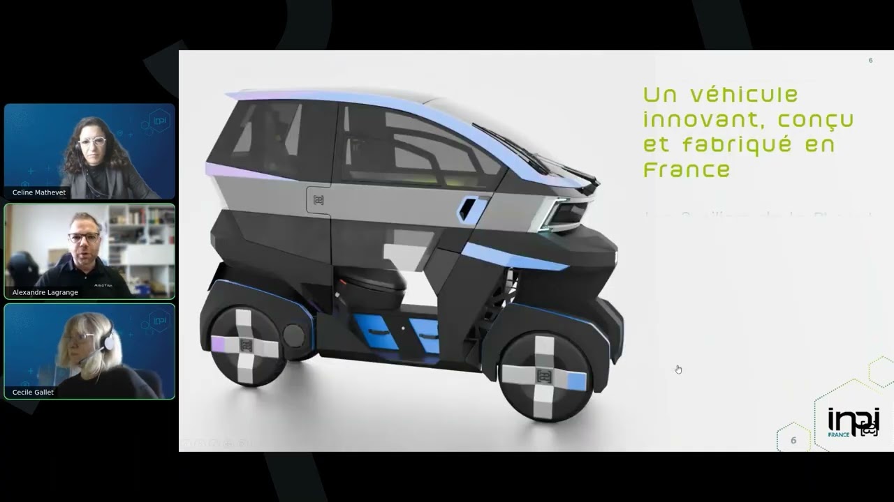 [Webinaire] Défensive, offensive ou coopérative : quelle stratégie de PI pour booster votre marché ?
