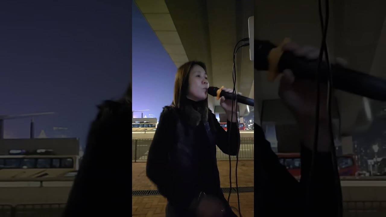 「尖沙咀碼頭君」正在直播！