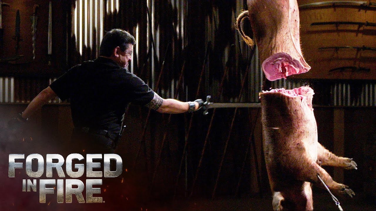 Charlemagne's Joyeuse Causes Anything BUT Joy! (Season 7) | Forged in Fire