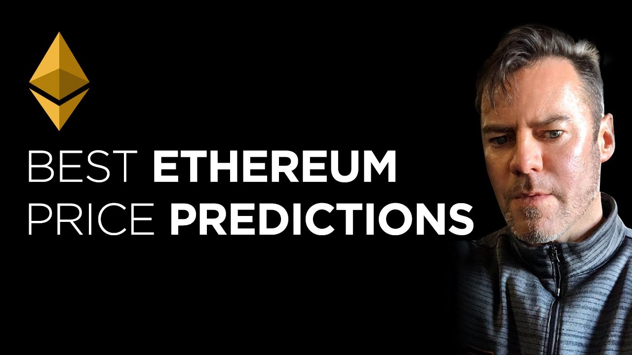 Best Ethereum Price Predictions 2021-2030 - surprising results across 16 different pricing models