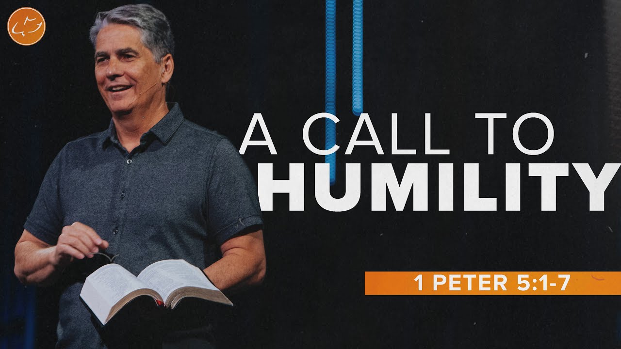 A Call To Humility | 1 Peter 5:1-7 | Troy Warner
