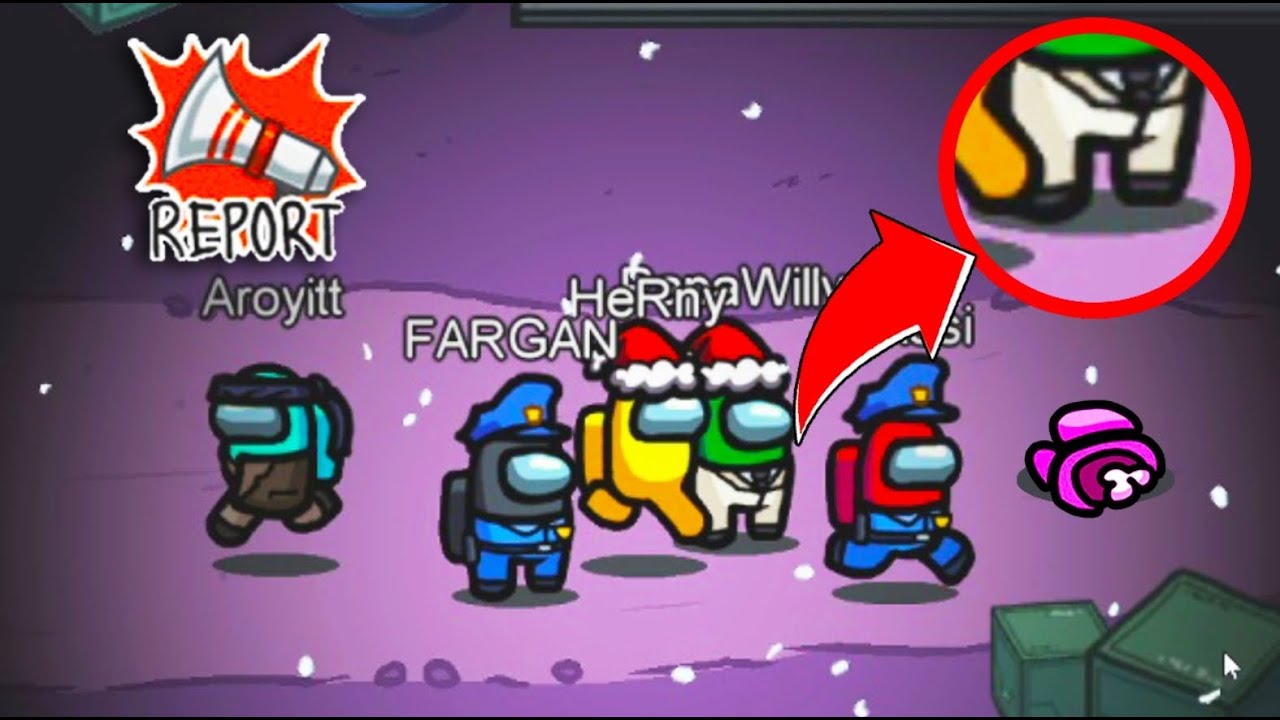 AMONG US | LOS PIES DE WILLY *AMONG US MOD HABLANDO con CHAT de PROXIMIDAD*
