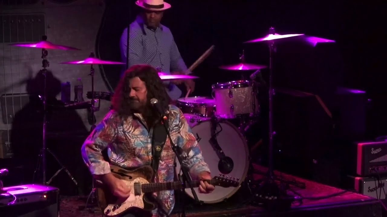 TAB BENOIT “Why Are People Like That” (4.5.24)