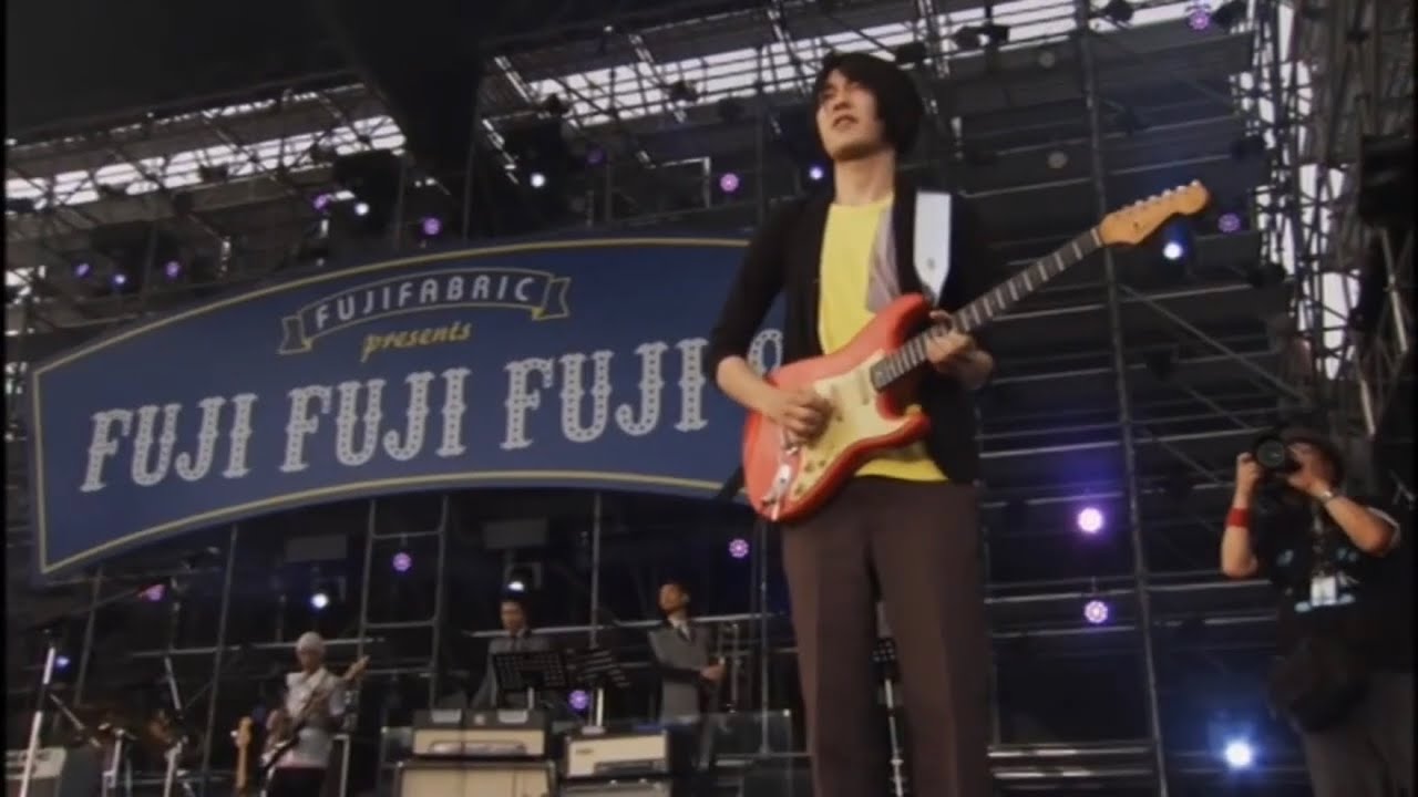 SKAFUJIBROTHERS - 線香花火 (Live at コニファーフォレスト)